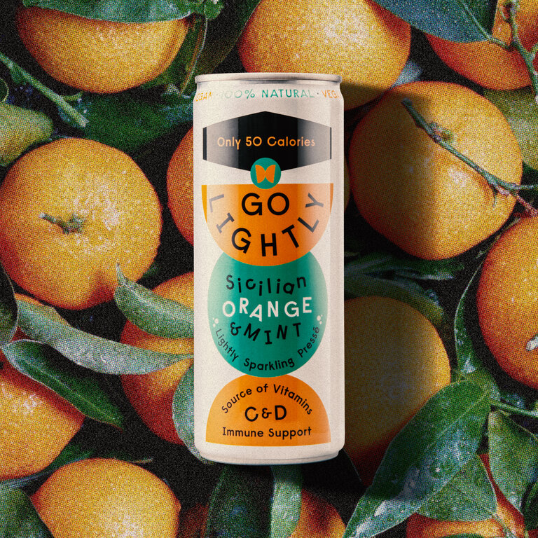go lightly oranges