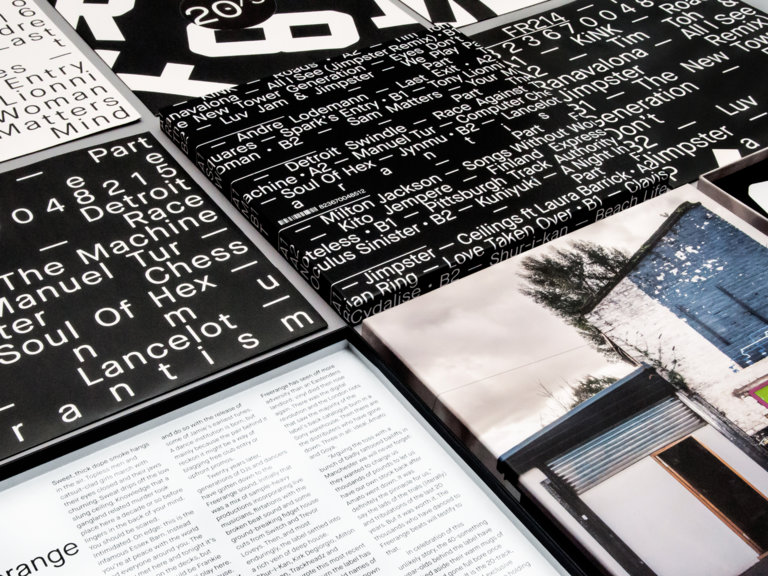 freerange records 20 years
