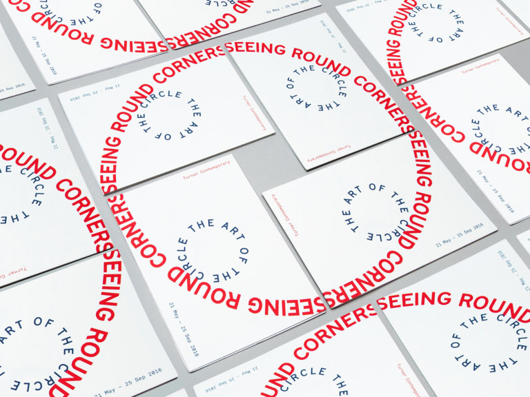 turner contemporary seeing round corners exhibition