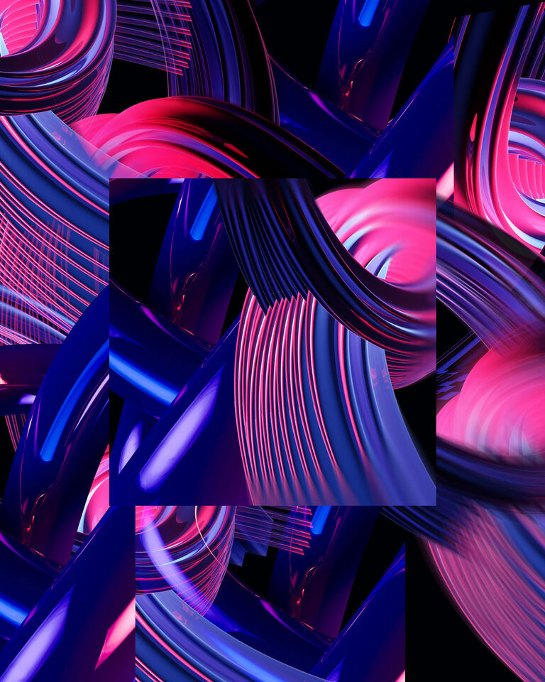 dynamic music artwork
