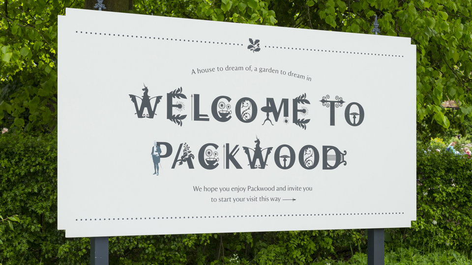 National Trust Packwood House