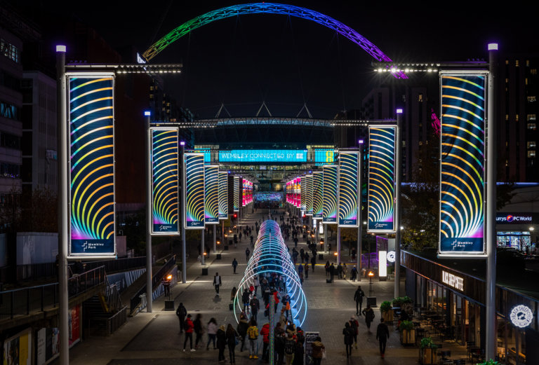winterfest branding