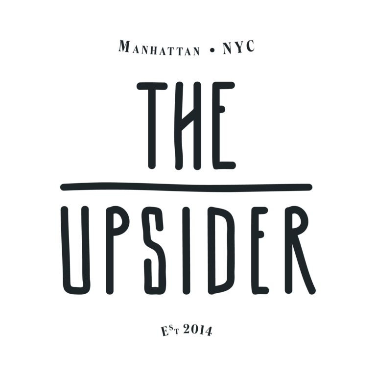 the upsider NYC logo