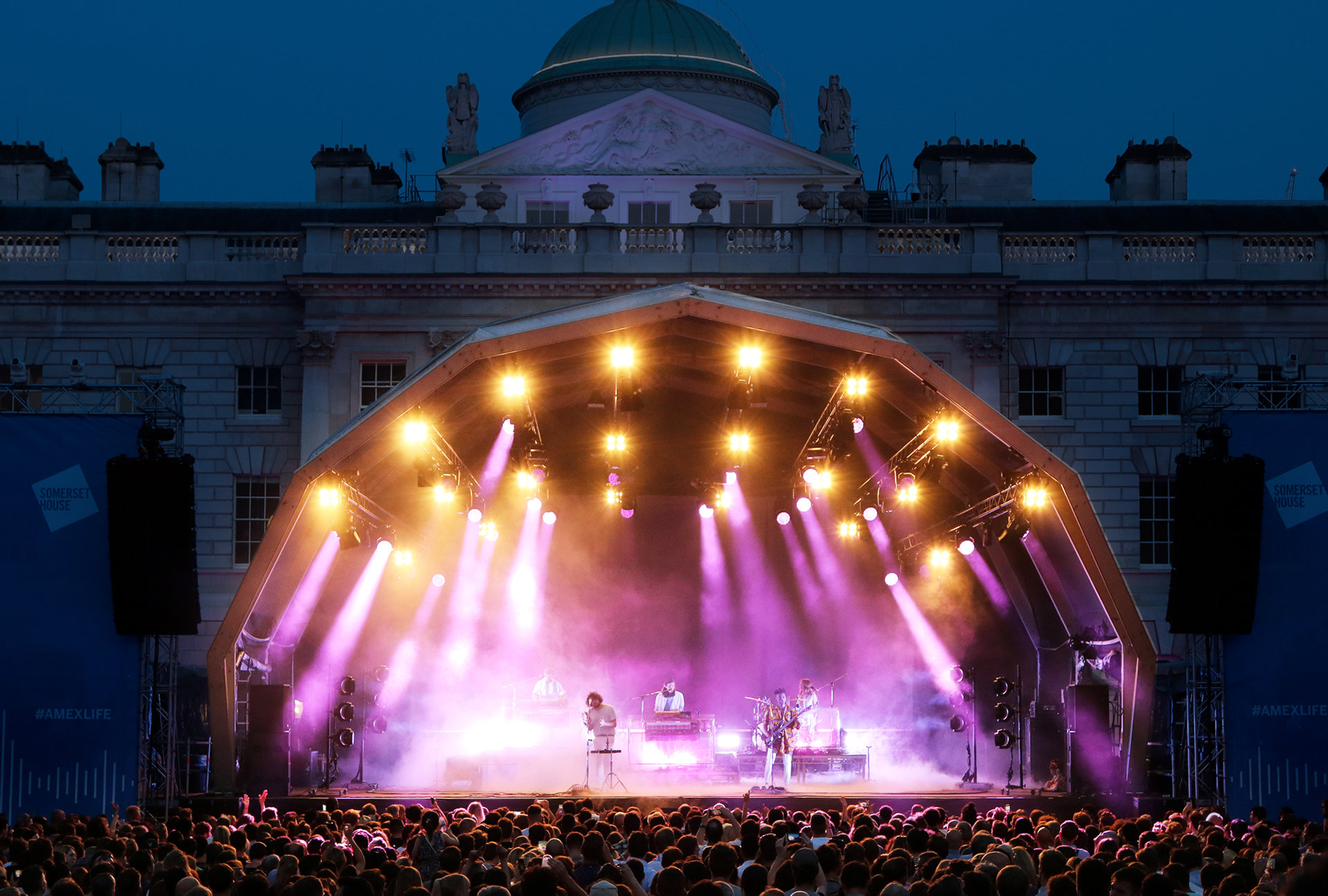 Somerset House Summer Series IWANT