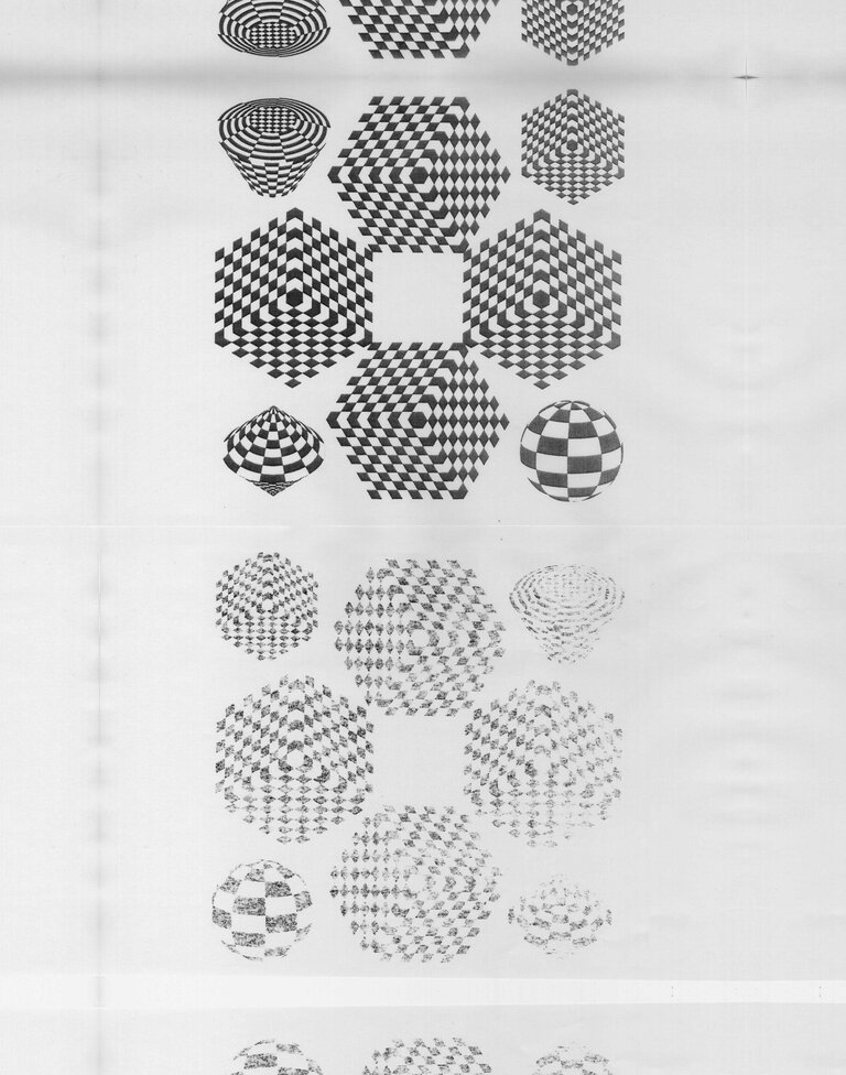 jack cheshire interloper photocopy