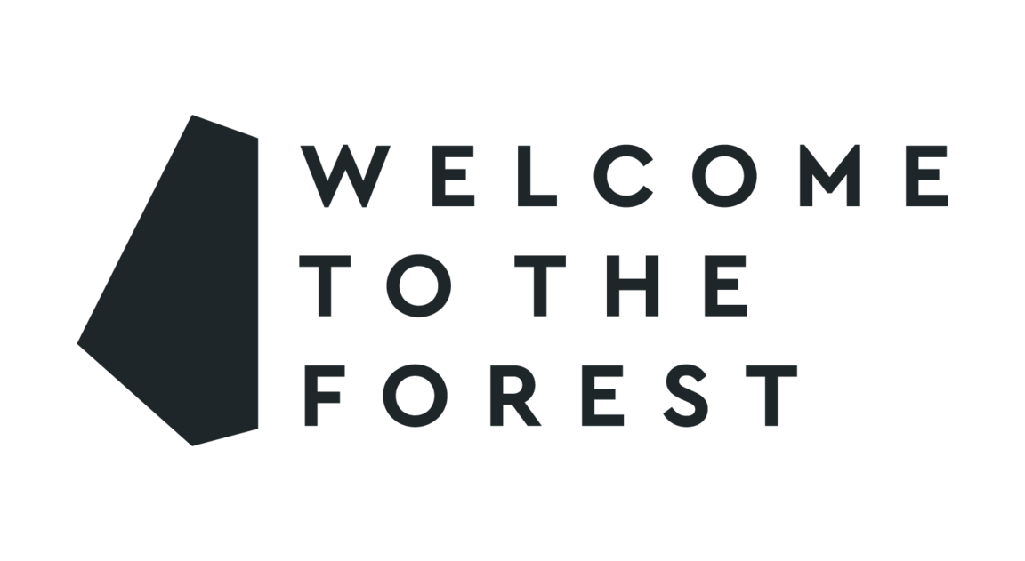 welcome to the forest branding