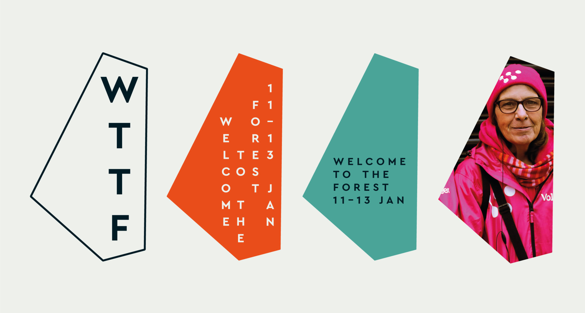 welcome to the forest branding