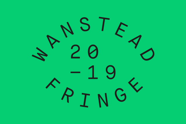 wanstead fringe branding