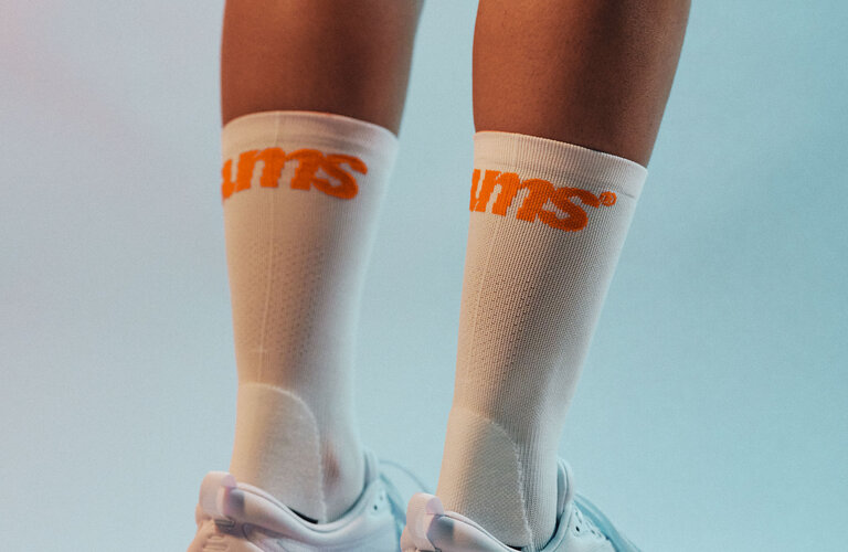 sums running socks