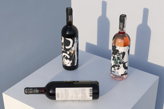 tenuta marino bottle designs