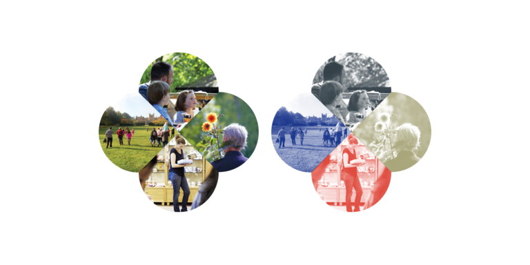 coughton court branding