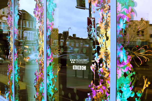 welcome to the forest