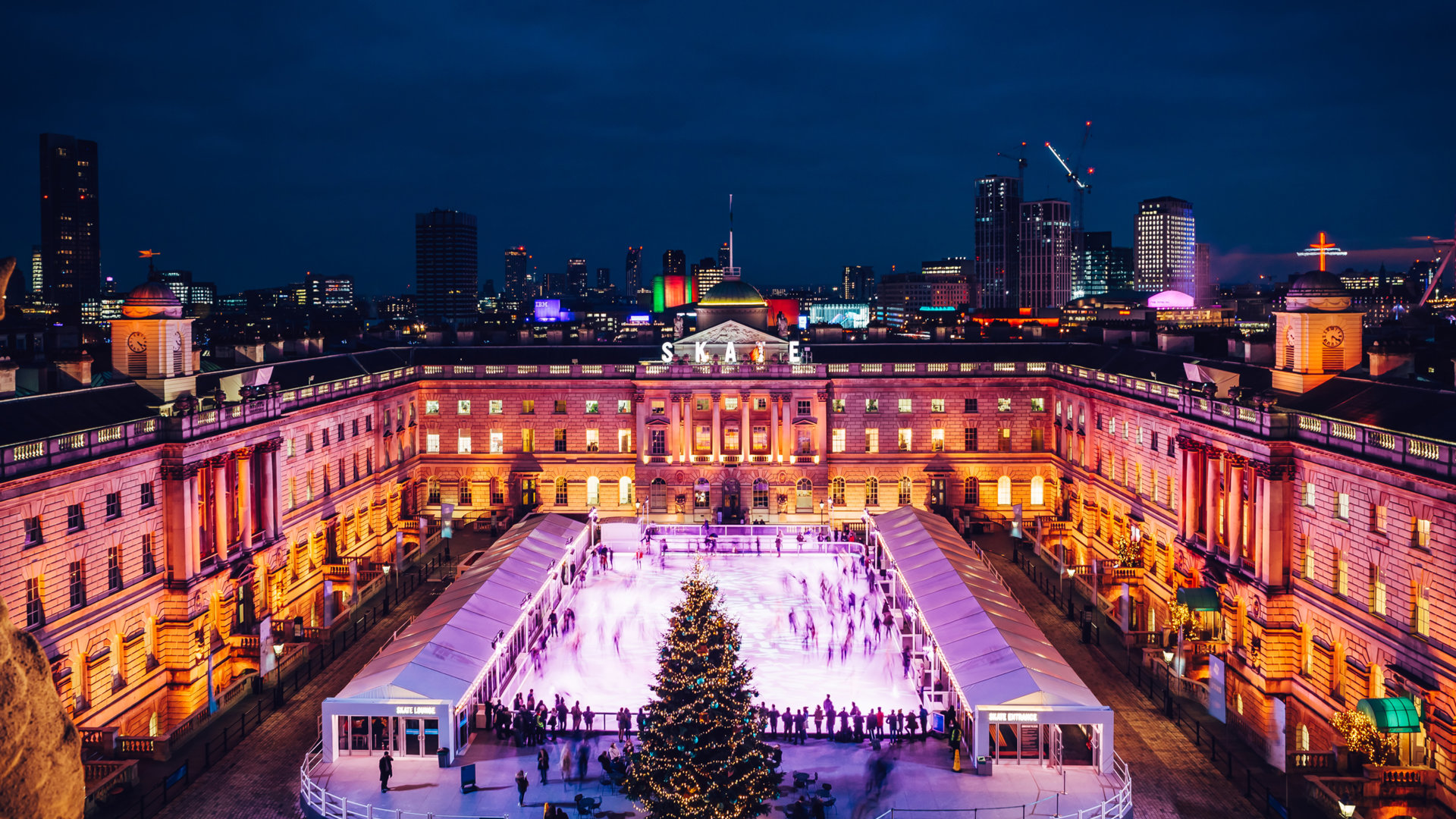 somerset house skate