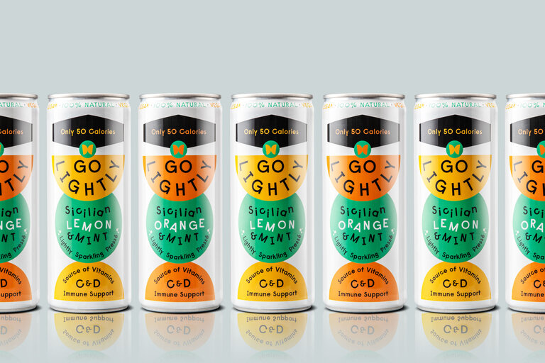 go lightly cans
