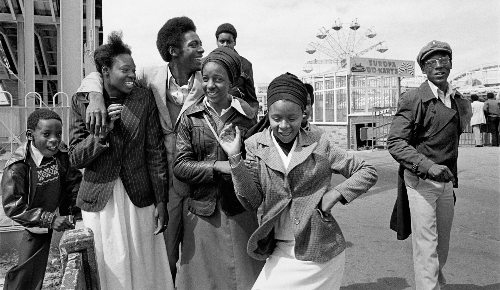 turner contemporary seaside photographed