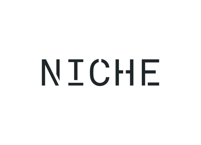 niche logo