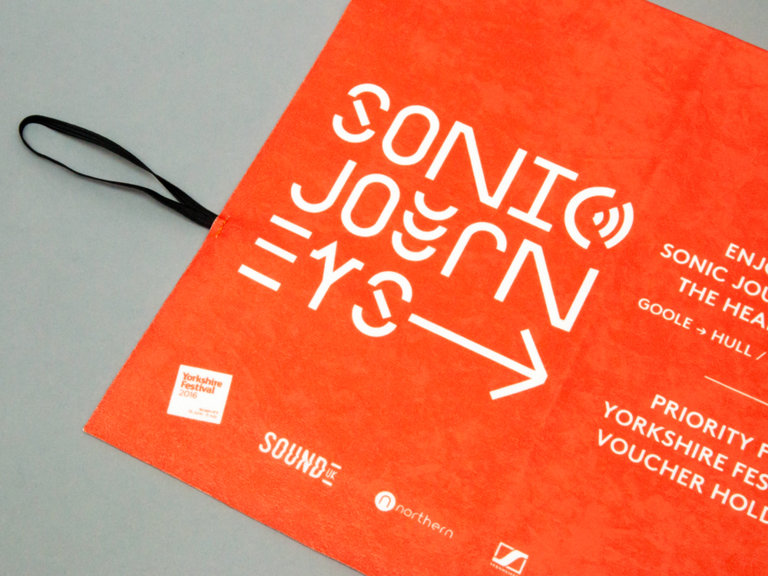 sonic journey