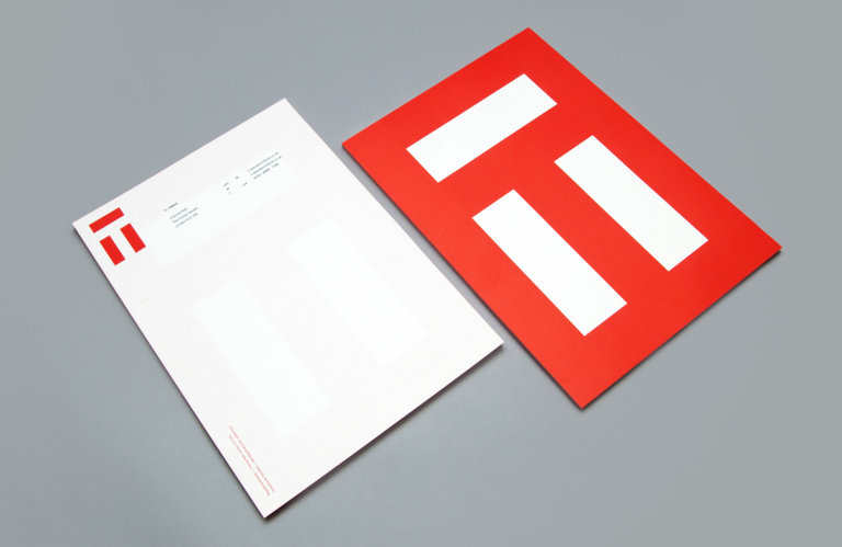 t-space letterhead
