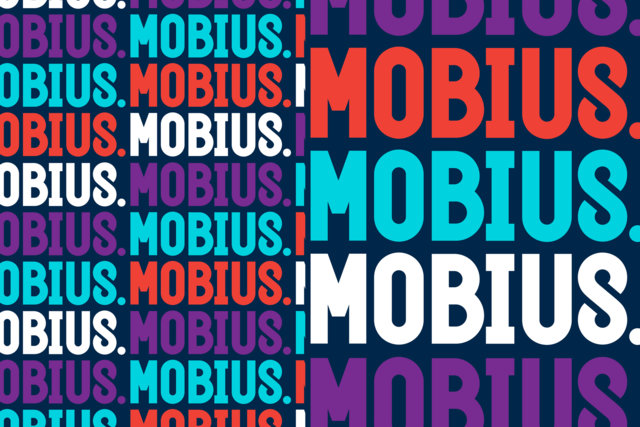 mobius business cards