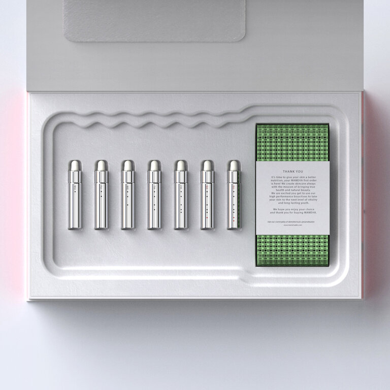 mameha skincare box