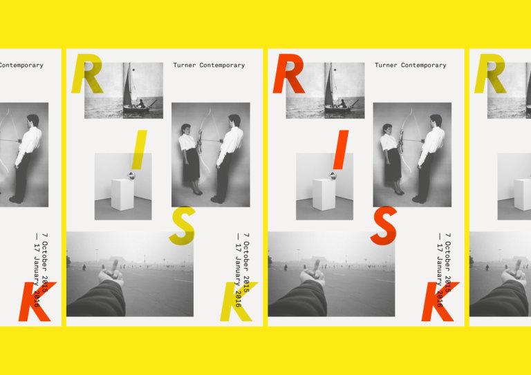 turner contemporary risk branding
