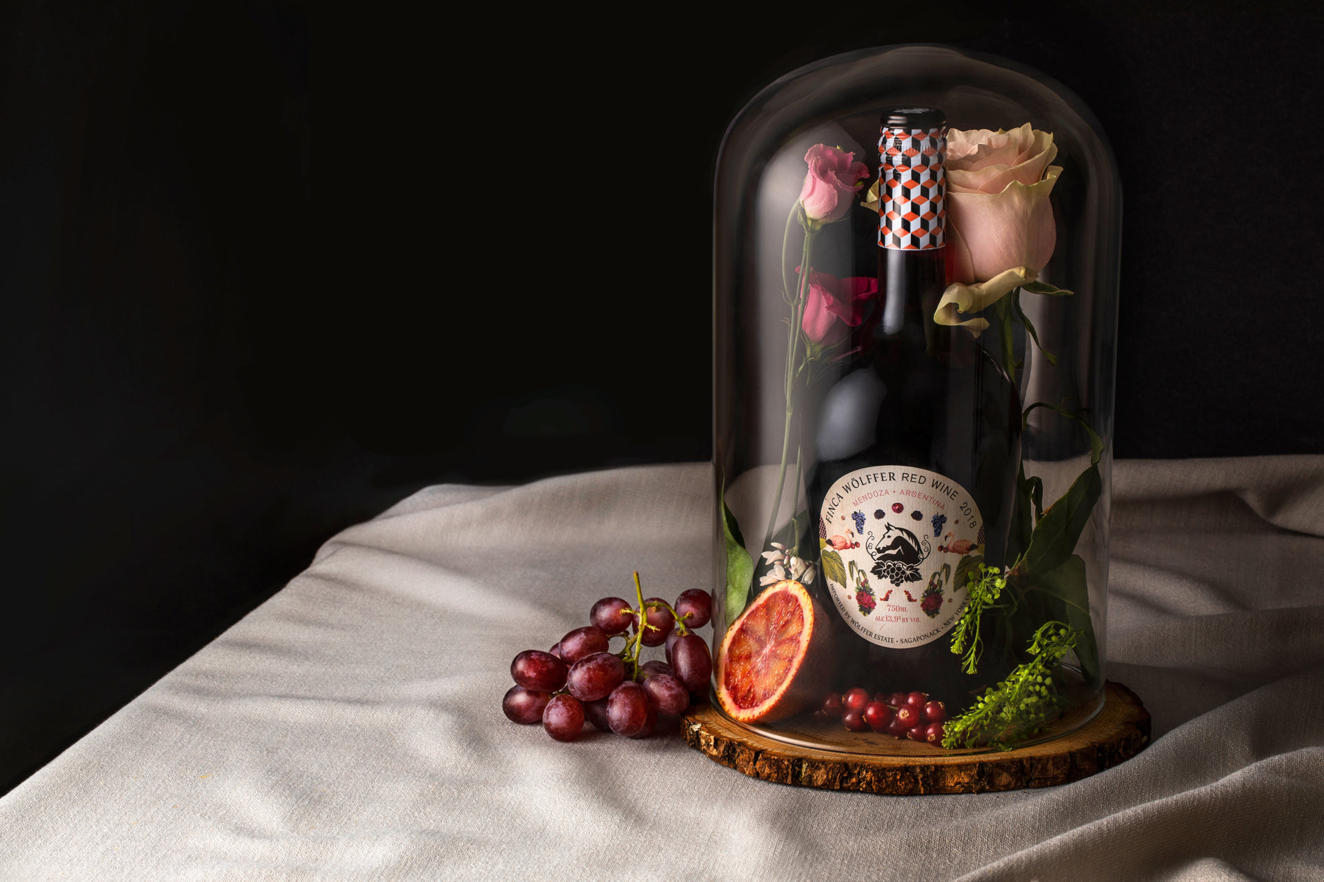 finca wolffer packaging