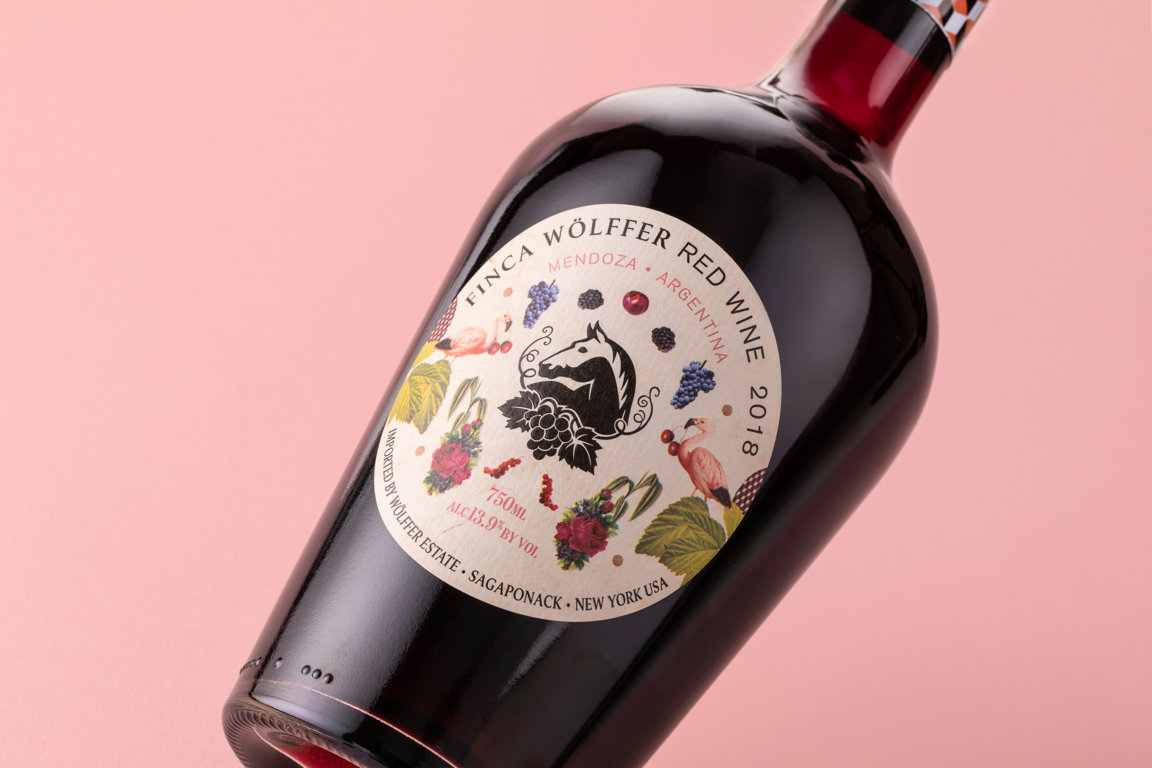 finca wolffer packaging