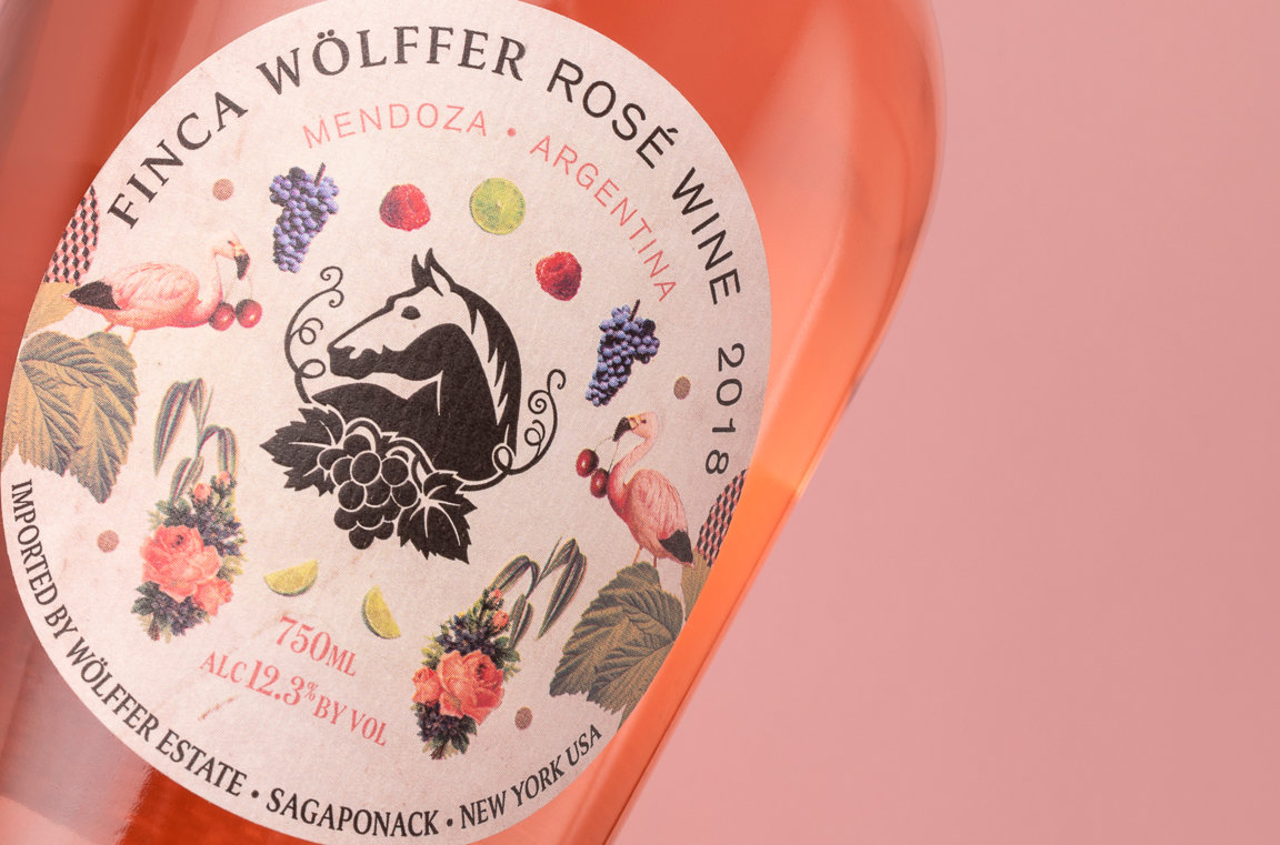 finca wolffer packaging