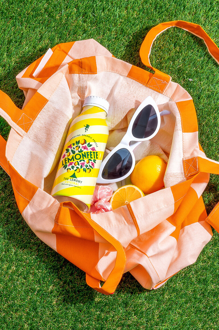 lemonfete drinks bag