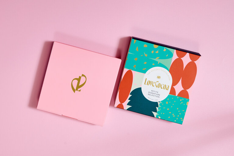 petite signature collection love cocoa