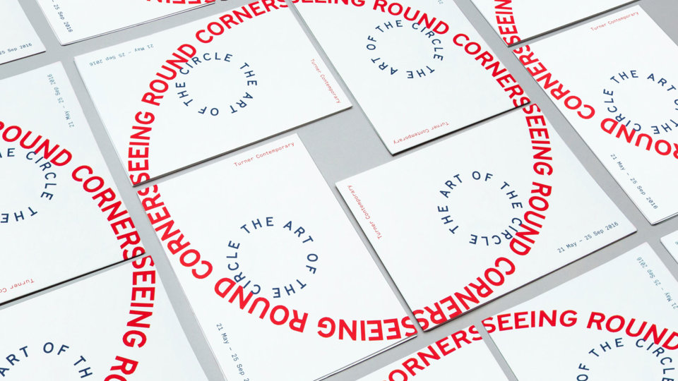 turner contemporary seeing round corners exhibition
