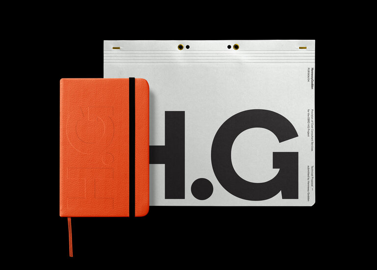 hennessey godden stationery