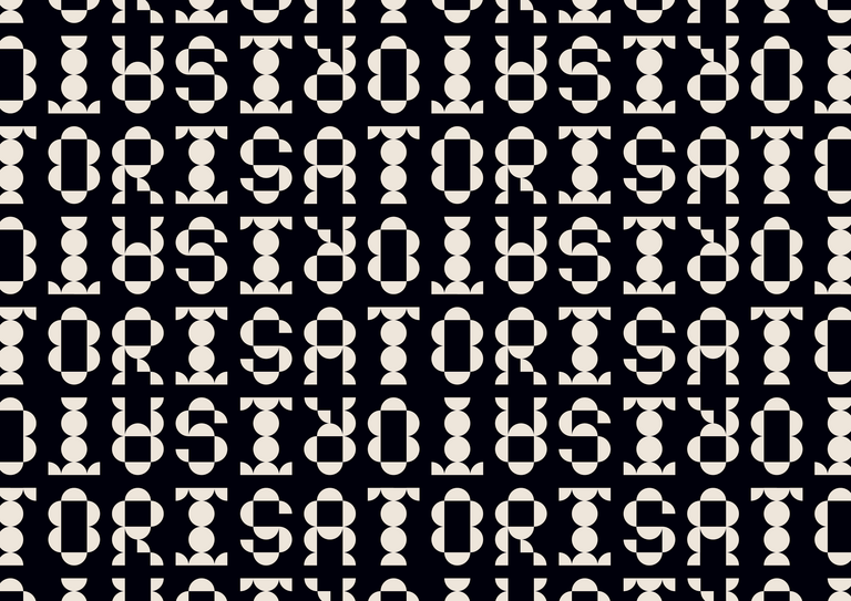 satori type pattern
