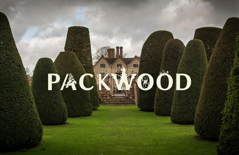 National Trust Packwood House