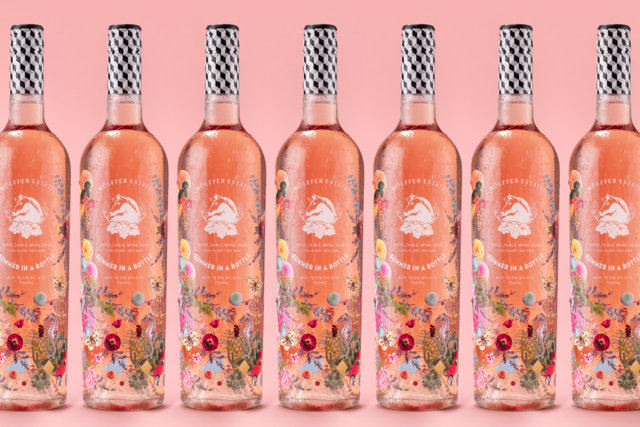 wolffer summer in a bottle rose