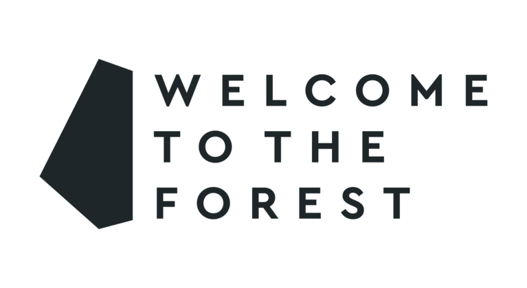 welcome to the forest branding