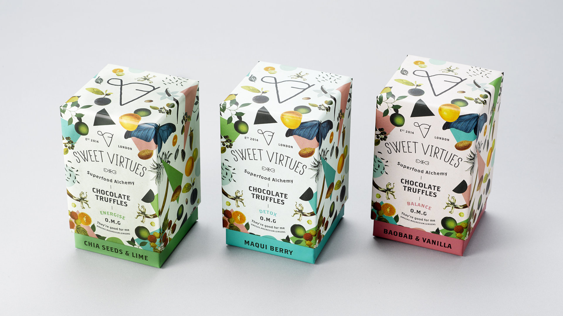 sweet virtues packaging