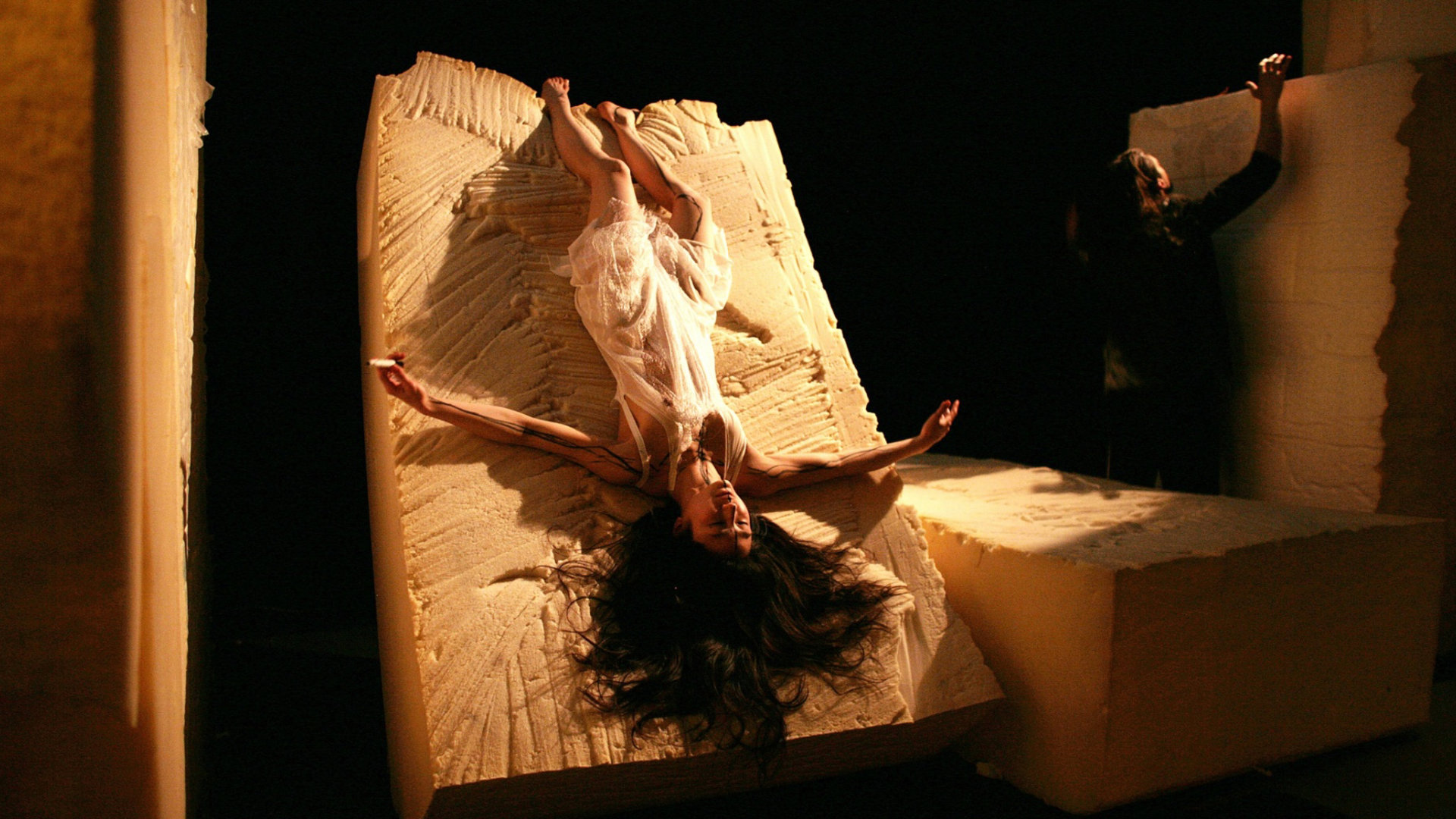 jasmin vardimon maze