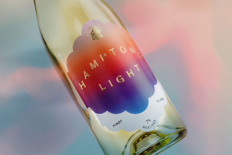 wolffer estate hamptons light bottle