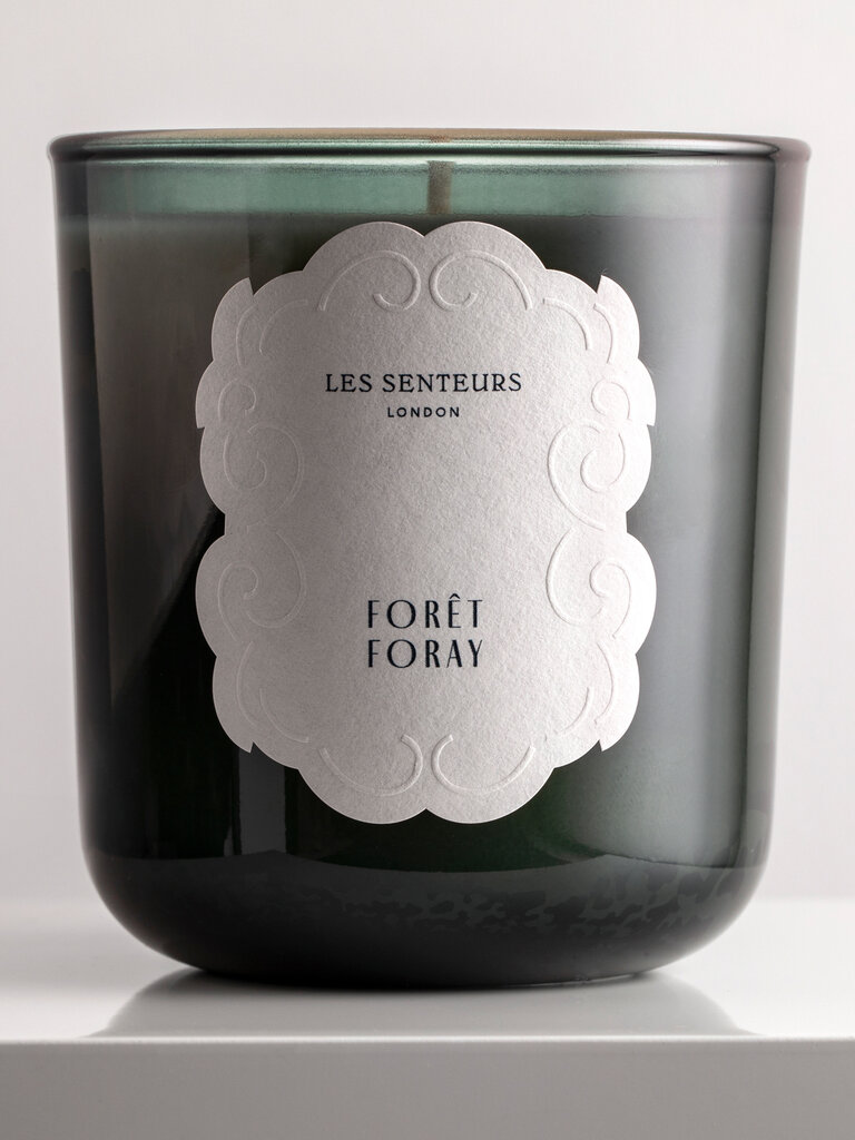 les senteurs candles