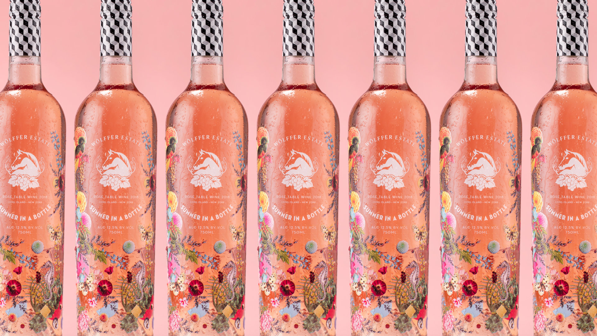 Summer in a Bottle IWANT