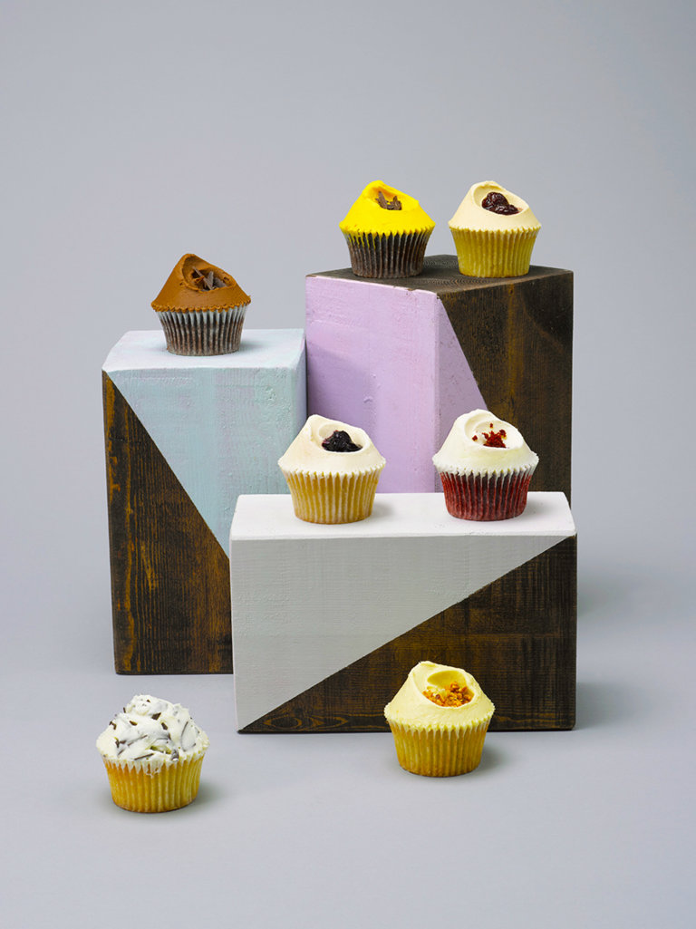 kute cake gift box