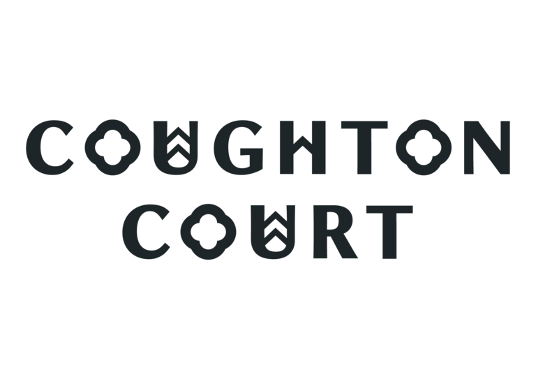 coughton court branding
