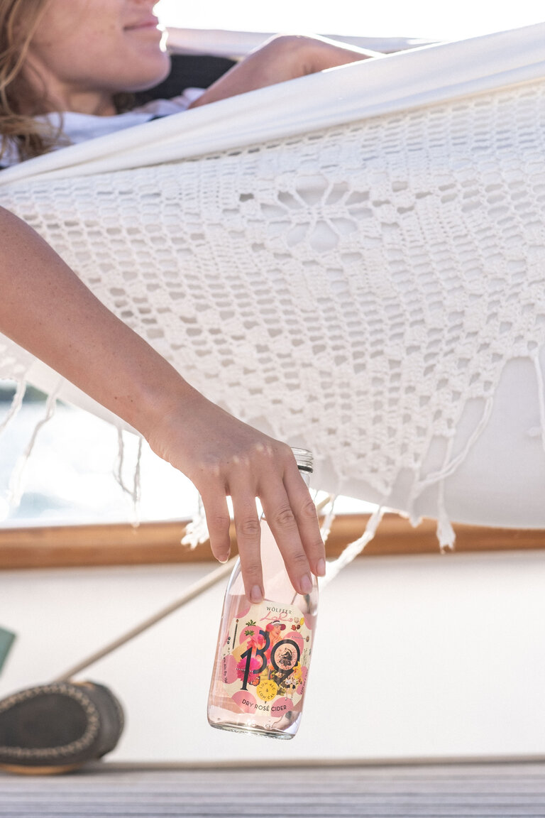 wolffer estate loro cider yacht