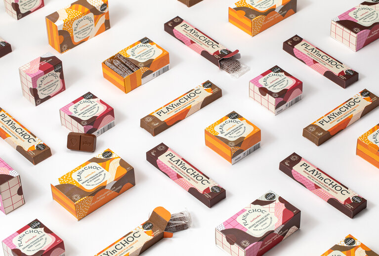 playin choc design
