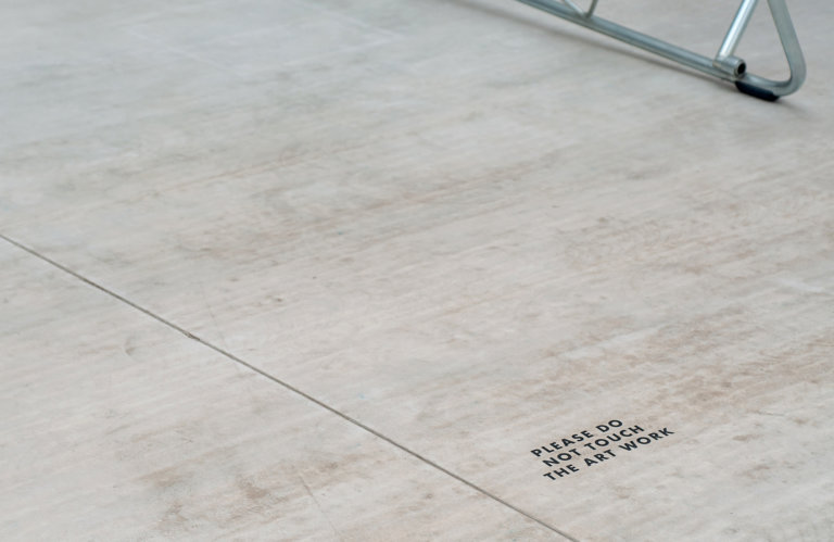 turner contemporary risk exhibition