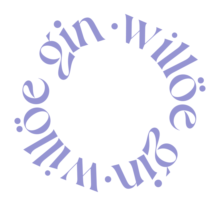 willoe gin stamp