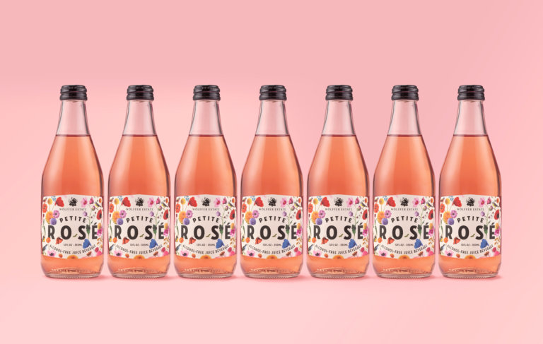 wolffer estate petite rose line up