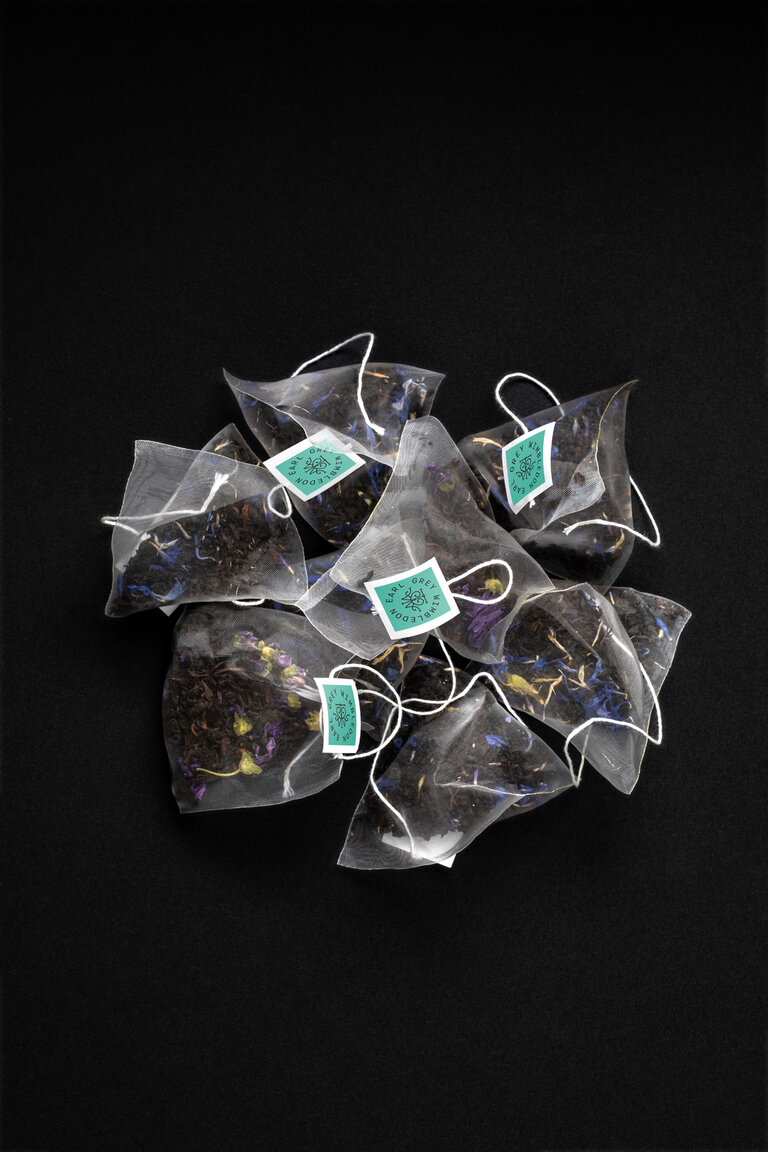 wimbledon earl grey tea bags