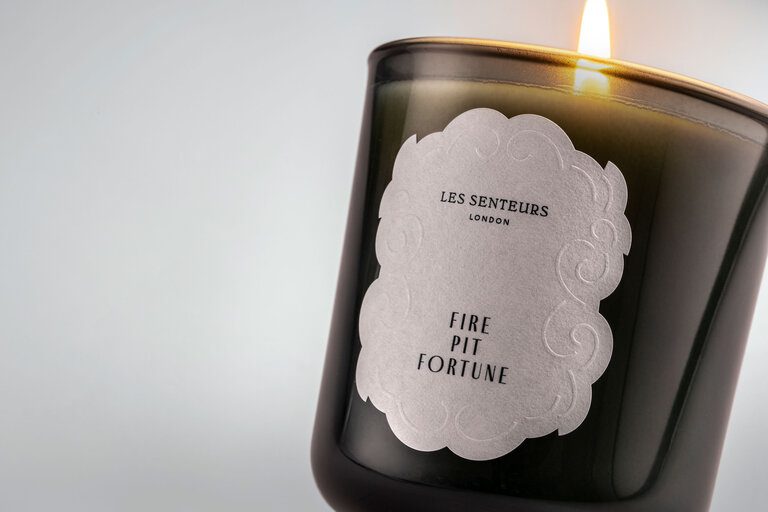 les senteurs candle lit detail